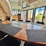 Villa Milagathe - Vue Sur - Piscine - Jacuzzi Hyères