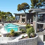 Villa Milagathe - Vue Sur - Piscine - Jacuzzi Hyères