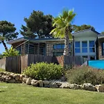 Milagathe - Vue Sur - Piscine - Jacuzzi Villa