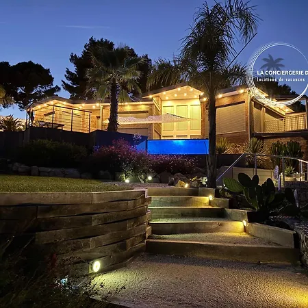 Villa Milagathe - Vue Sur - Piscine - Jacuzzi *