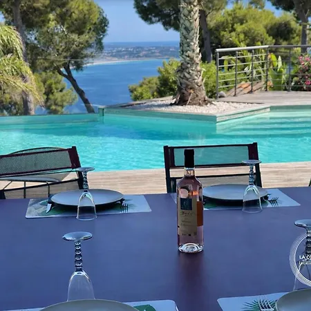 Villa Milagathe - Vue Sur - Piscine - Jacuzzi