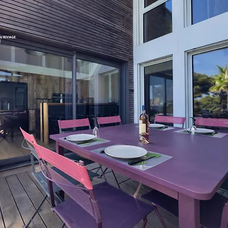 Milagathe - Vue Sur - Piscine - Jacuzzi * Hyères